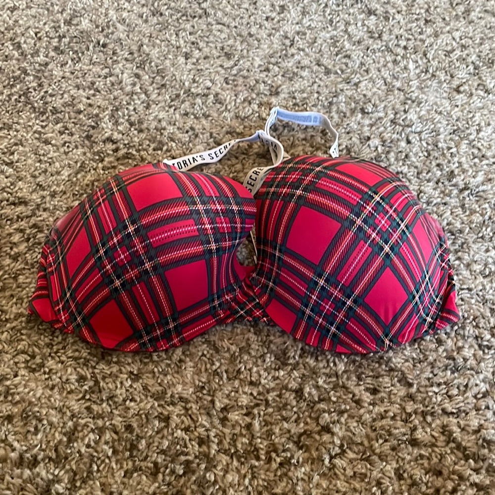 Victoria Secret’s Dream Angel Demi bra